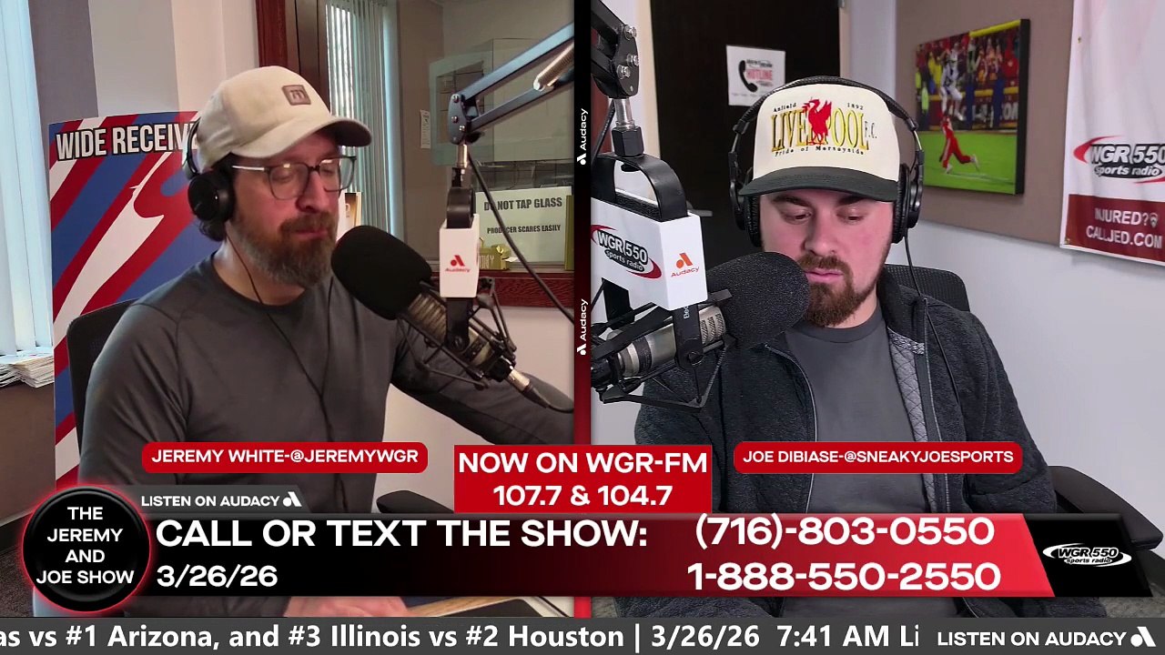 LOTS of Former Bills Available in Free Agency