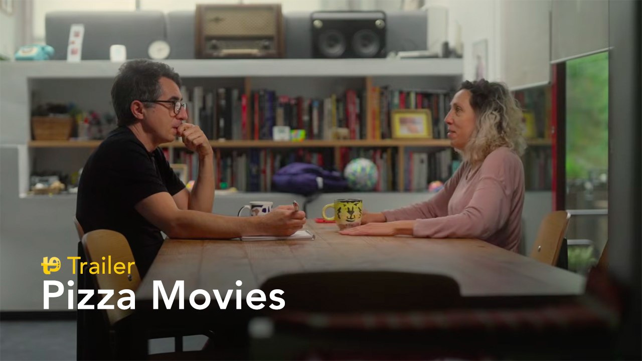 Pizza Movies - Trailer