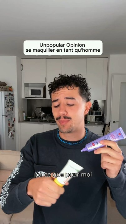 Mon avis sur les hommes qui se maquillent 🥸