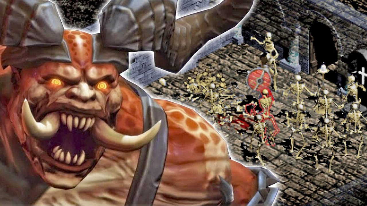 Diablo 1 war lange Jahre an Maus und Tastatur gekettet, mit DevilutionX könnt ihr es problemlos per Controller und auf dem Steam Deck spielen