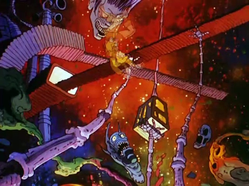 🎬👻🎃S01-Ep-32-Ghostnappers-Filmation's Ghostbusters (1986)