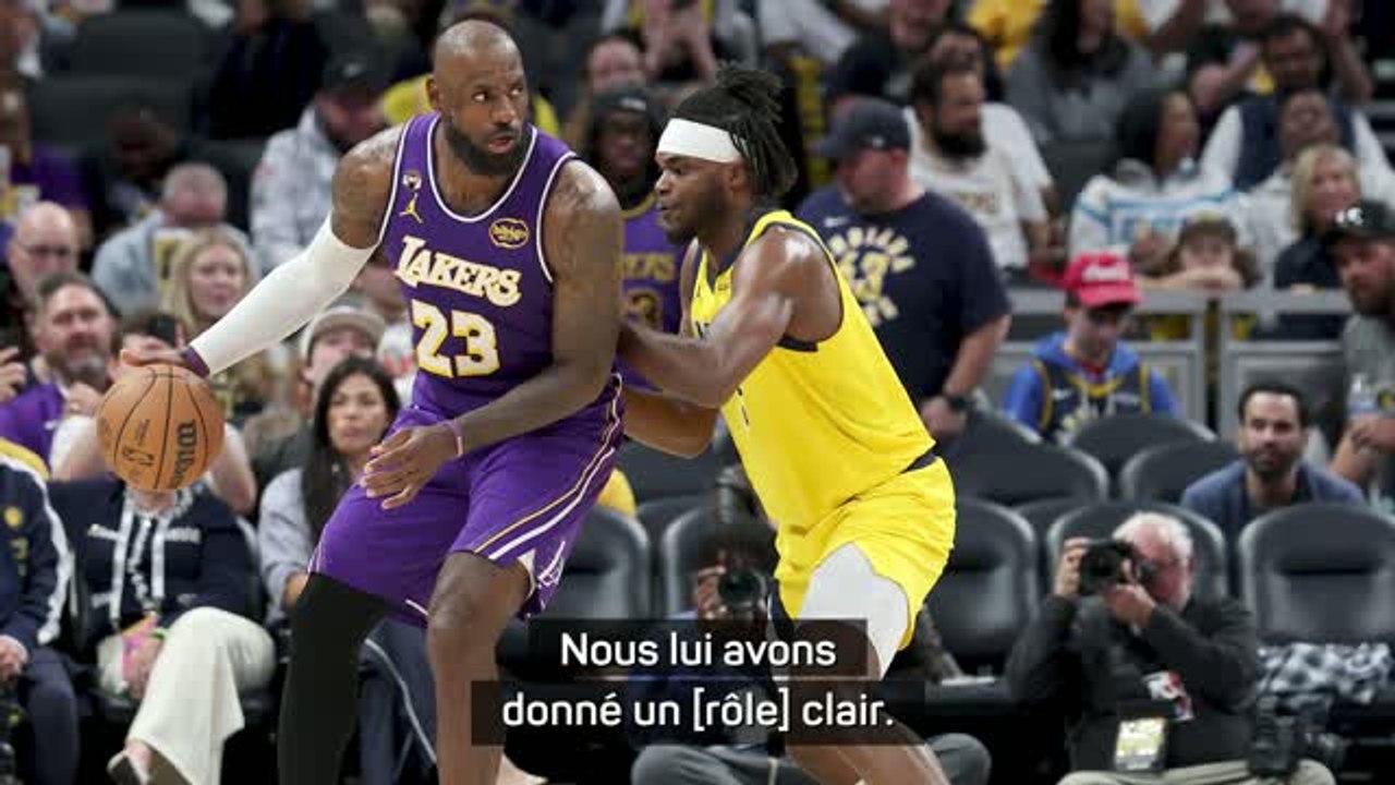 Lakers - Redick salue l'altruisme de LeBron James dans son nouveau rôle