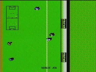 Nintendo NES (1986) > Kick Off