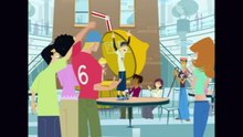 6 Teen episode 02 english dub