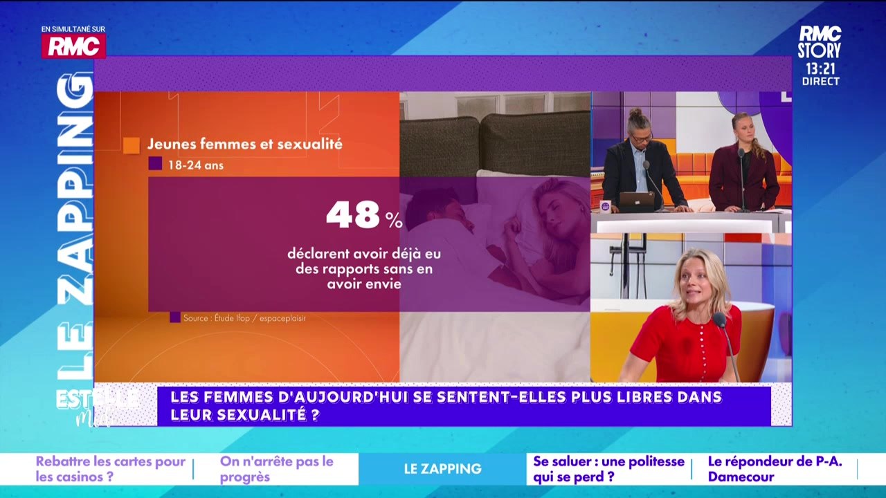 Le Zapping RMC - 26/03
