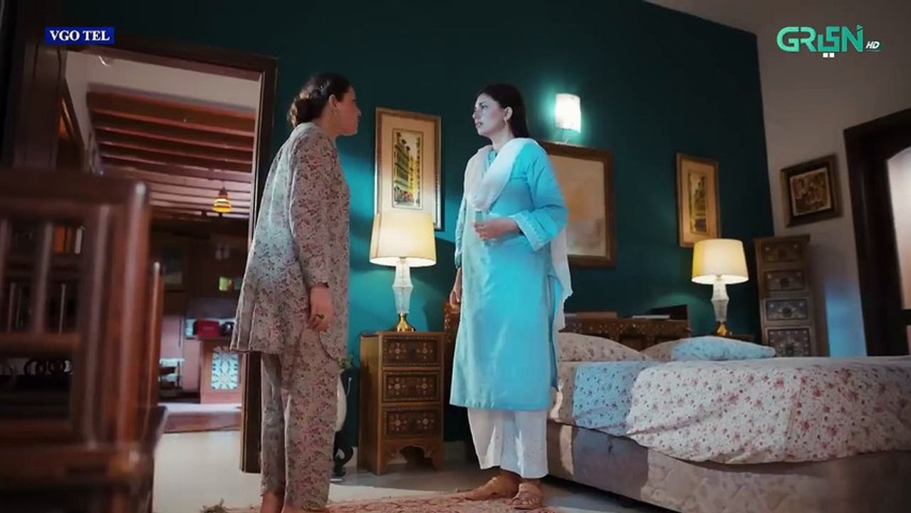 Maa Episode 41 (Subtitles) 23rd March 2026 _ Digitally Presented by VGO Tel Pakistan _ Green TV(720P_HD)