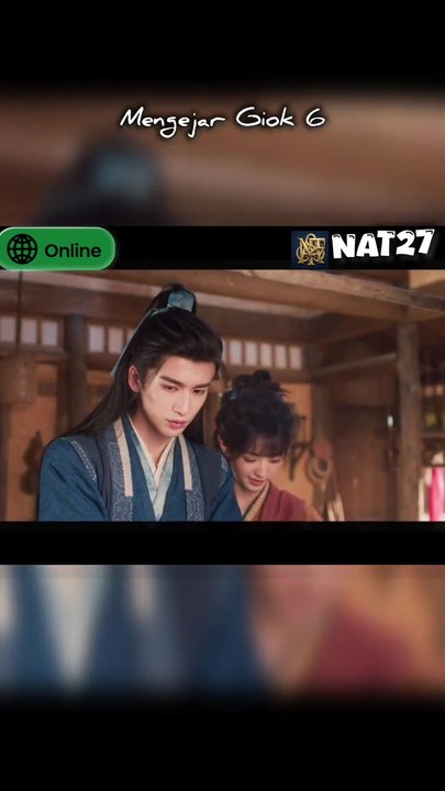 [SUB INDO] Ep6 Mengejar Giok