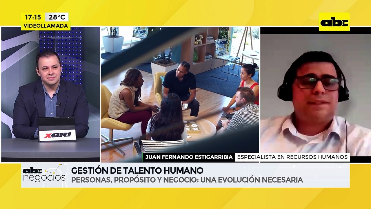 ABC Negocios: Personas, propósito y negocio - una evolución necesaria