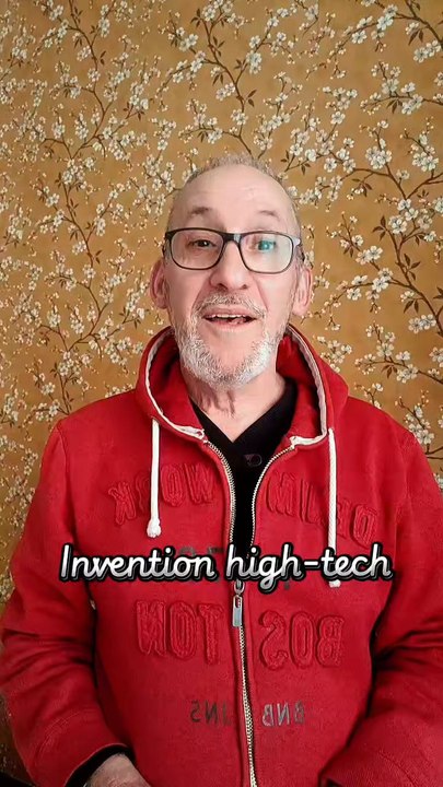 Invention high-tech 🎁👍