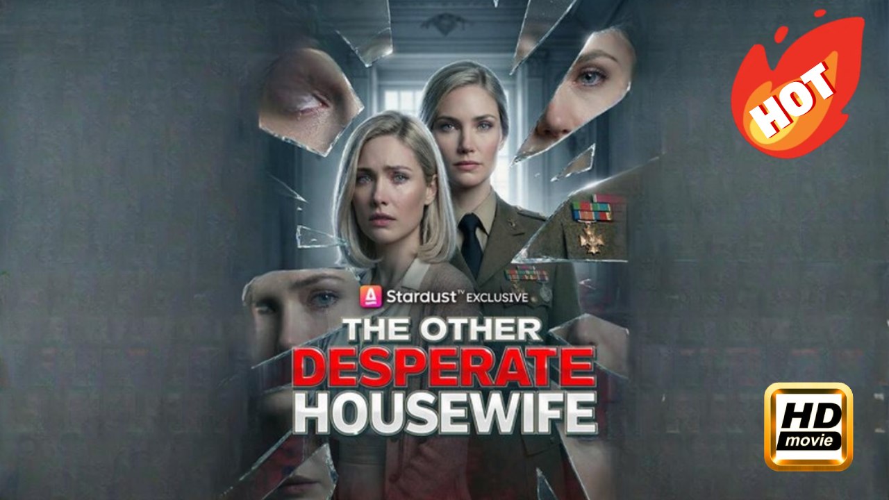 The Other Desperate Housewife | Full Movie HD - Drama Love & Crime Suspenseful Detective USA ShortFilms