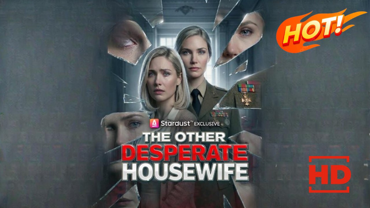 The Other Desperate Housewife | Full Movie HD - Drama ShortFilms Hot Independent Woman Redemption Fated Lovers