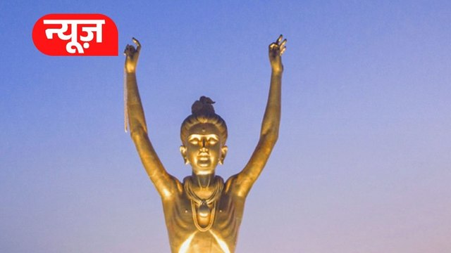 108 फीट प्रतिमा का रहस्य, अक्षरधाम मंदिर में कौन विराजमान?