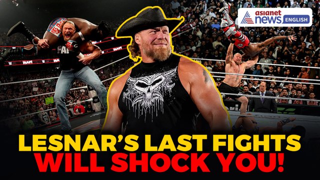 Brock Lesnar’s Final WWE Run? 7 Dream Matches That Could Break The Internet!