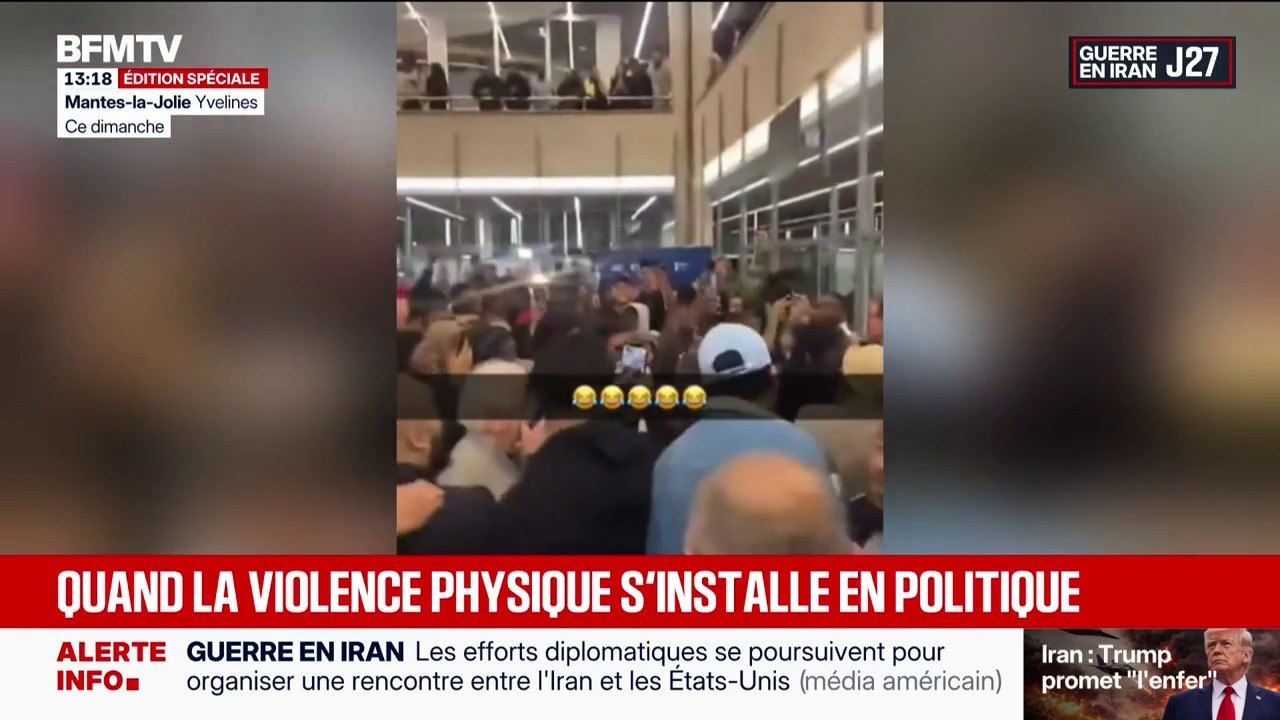 "Un moment extrêmement violent": Des maires chahutés après leur défaite aux élections municipales