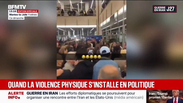 Un moment extrêmement violent : Des maires chahutés après leur défaite aux élections municipales
