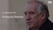 Le parcours de François Bayrou