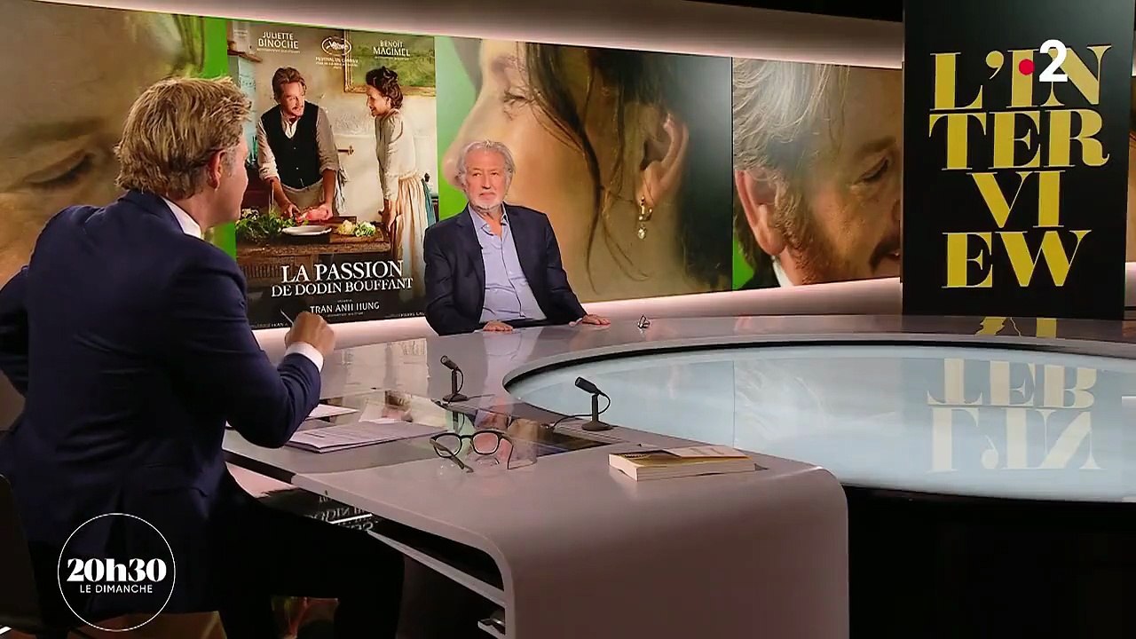 2023 – David Hallyday – Album Requiem pour un fou (20h30 le dimanche – France 2, 19 Novembre)