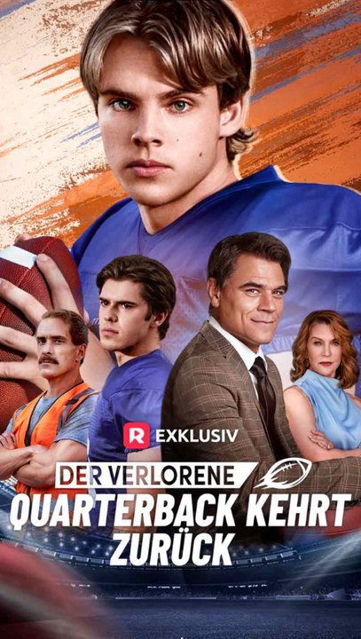 Der verlorene quarterback kehrt zurück (synchronisierung)