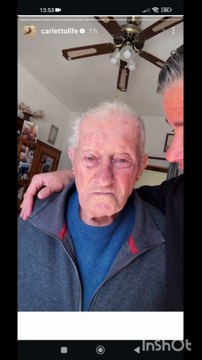 Carletto Life story si parte prima si saluta i nonni