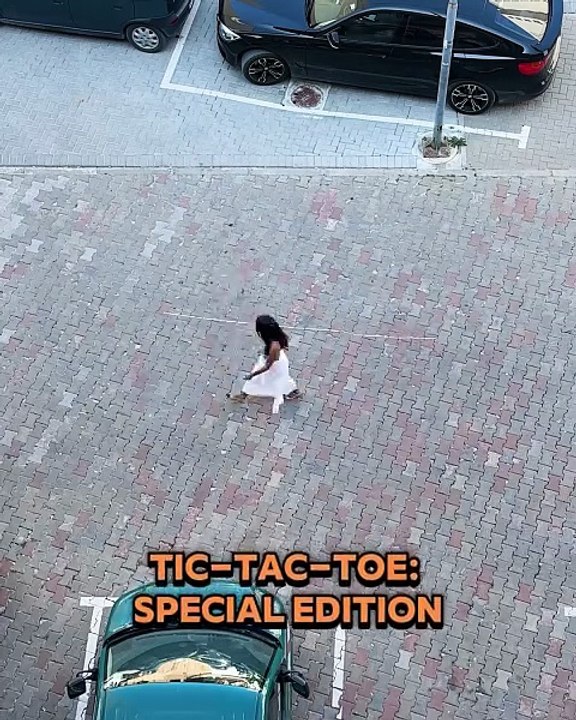 Bring your friends, we're playing tic-tac-toe like never before😎