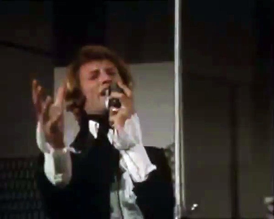 1969 – Johnny Hallyday – Quanto Ti Amo au Festival de Venise (L’Affiche du Monde, 2ème Chaîne, 17 Octobre)