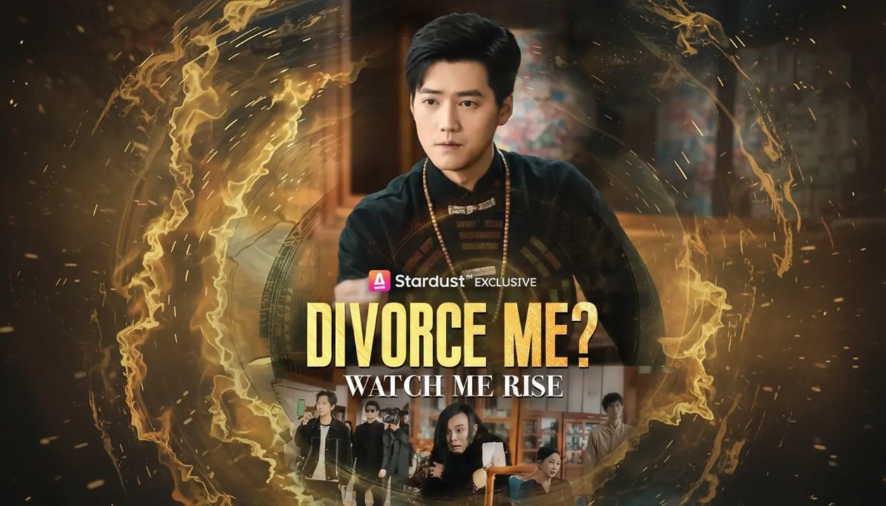 [EngSub] Divorce Me? Watch Me Rise
