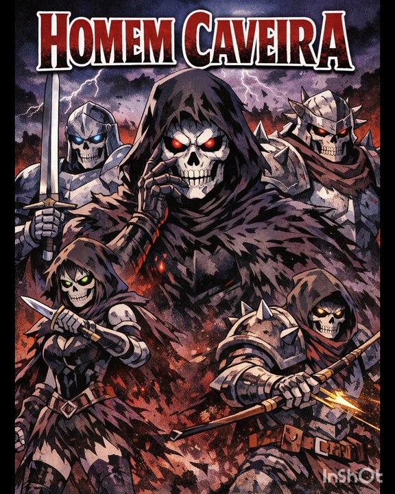 Homem Caveira