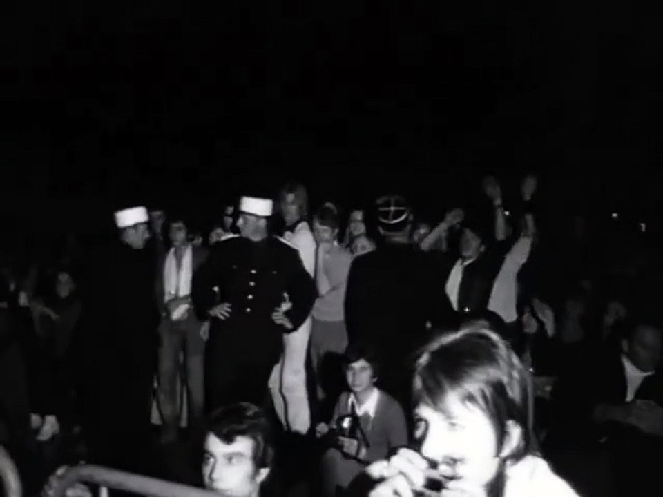 1969 – Johnny Hallyday – Tutti Frutti (Franche-Comté Actualités, Chaîne Régionale, 22 Septembre)