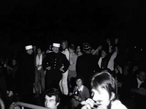 1969 – Johnny Hallyday – Tutti Frutti (Franche-Comté Actualités, Chaîne Régionale, 22 Septembre)