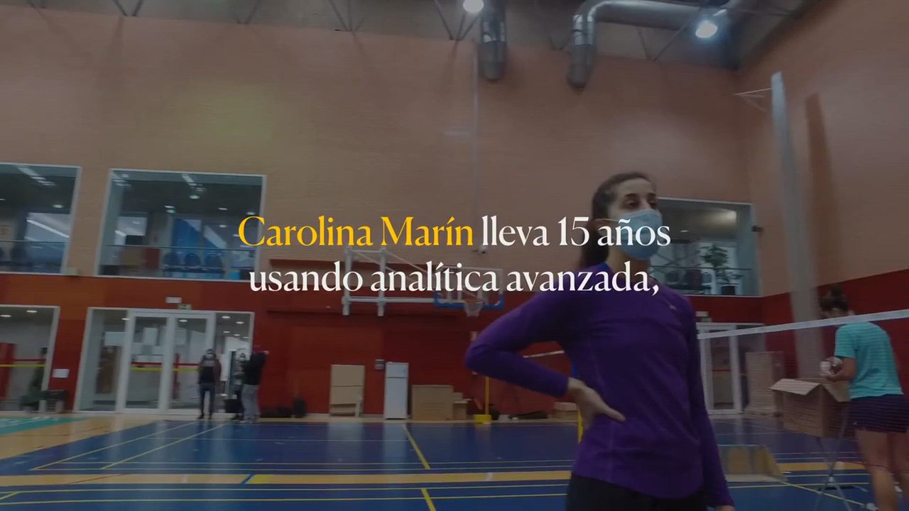HEMEROTECA | CAROLINA MARÍN: la reina del 'BIG DATA' | REPORTAJE |EL PAÍS SEMANAL