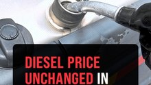 Diesel price unchanged in Sabah, Sarawak, purchase limits apply