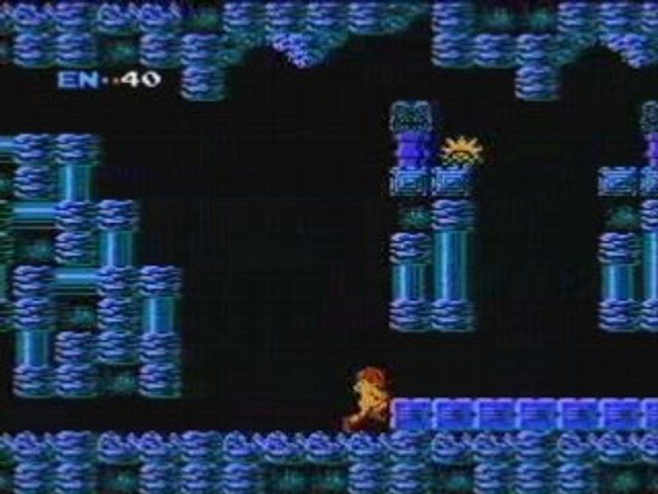 Nintendo NES (1986) > Metroid