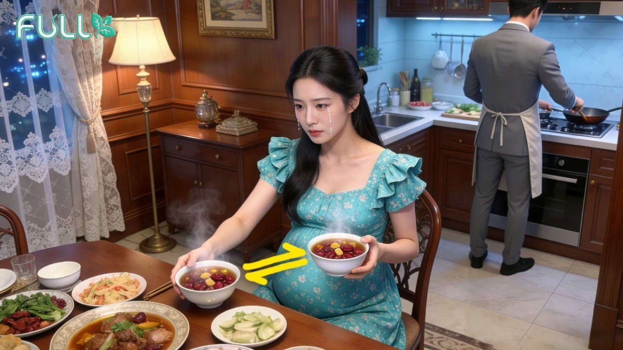 Reborn, I swapped the poisoned soup he gave menow the cheater & his mistress face ruin!