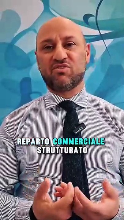 Mario D'Alise racconta l'azienda Mac Termoacque