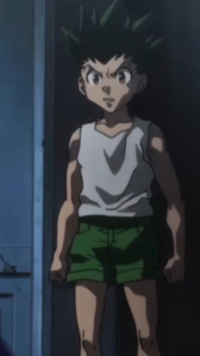 Gon a-t-il perdu son humanité à ce moment là ?