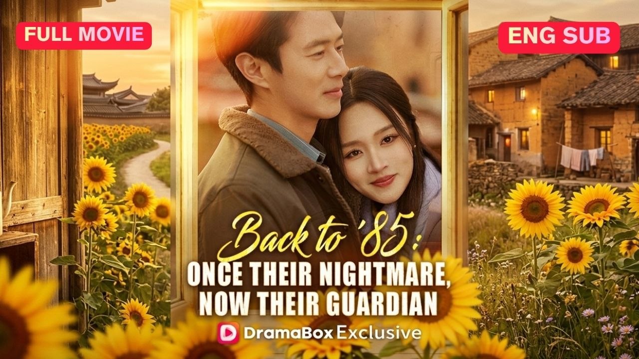 [EngSub] Back to '85 Once Their Nightmare, Now Their Guardian