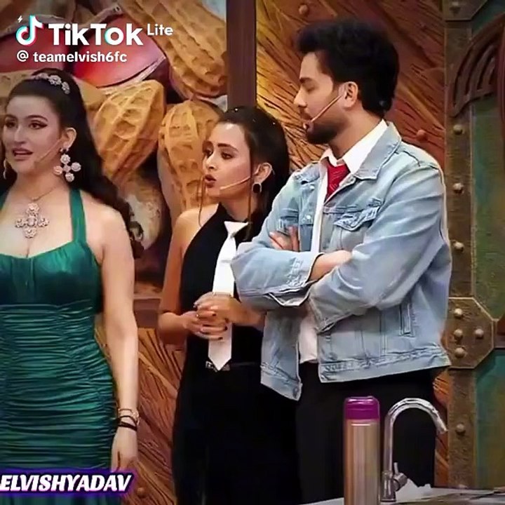 teja an kaha ka kia mujha  do sakhta ho  in laughter chef season 3  unlimited enteraimet