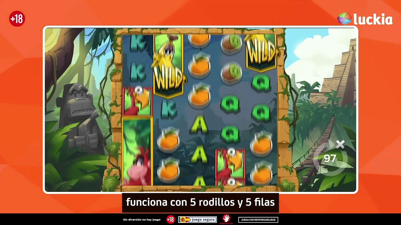 BONZO'S BONANZA - Bestfyplay