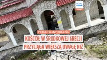 Grecja: kościół, który kradnie chwałę Wieży w Pizie, znajduje się w Tesalii