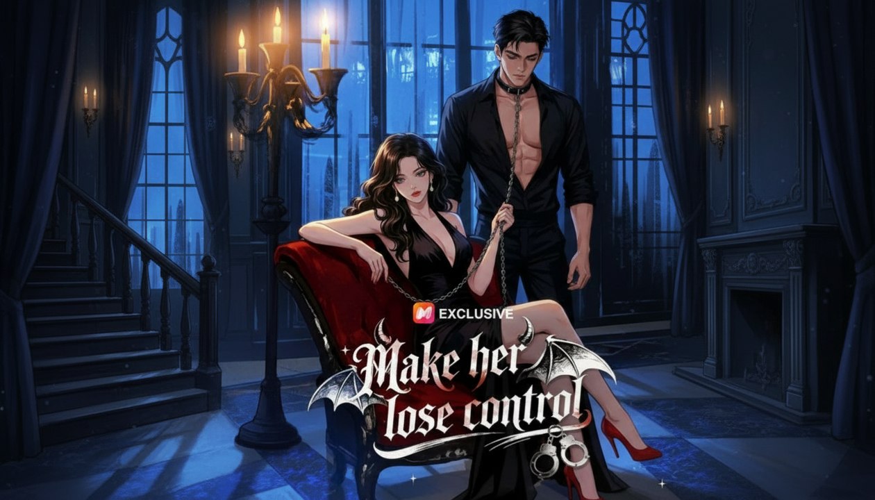 [EngSub] Make her lose control.