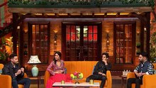 Kapil sharma show with Katrina