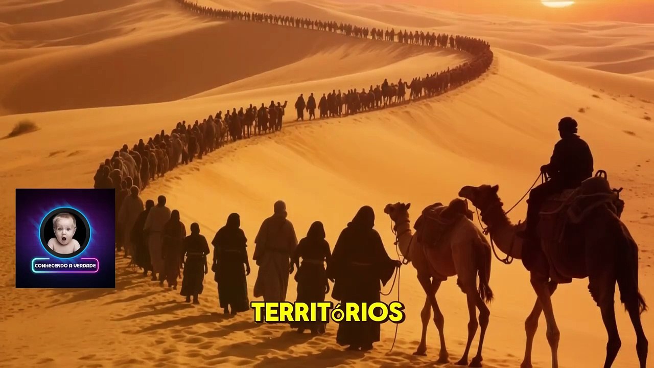 O Comércio Humano Que o Mundo Preferiu Esquecer (Por Mais de 1.000 Anos)