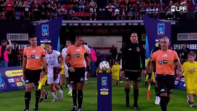 DEPORTIVO RIESTRA 1 - 1 SAN LORENZO | Resumen del partido | #TorneoMercadoLibre 2026