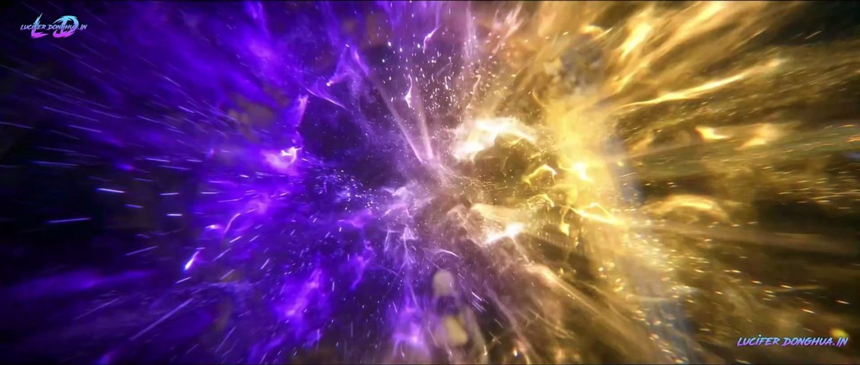 Tomb of Fallen Gods Season 3 Episode 35 English Sub - Lucifer Donghua