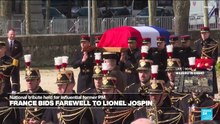 France bids farewell to ex-PM Jospin who 'modernised' nation