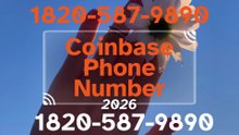 【2026 Coinbase®】Help Desk®️ Phone Number By Support Phone, Chat And Email A Step-by-step Guide