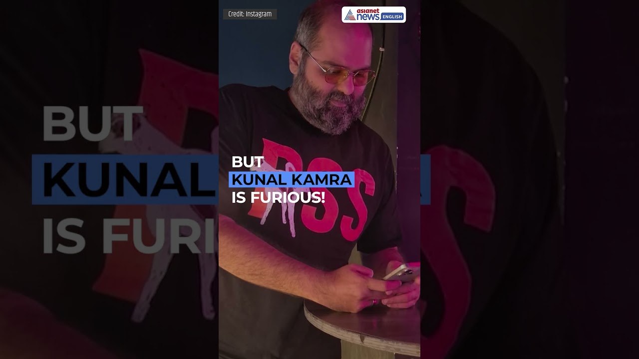 Ranveer Allahbadia vs Kunal Kamra: Latent Controversy 2.0 | #Shorts