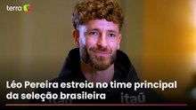 ‘Cabeça aberta para aprender', diz Léo Pereira sobre estreia na seleção