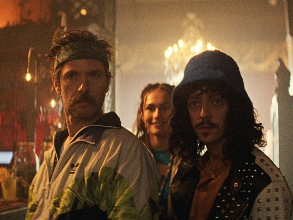 Plus forts que le diable: Trailer HD