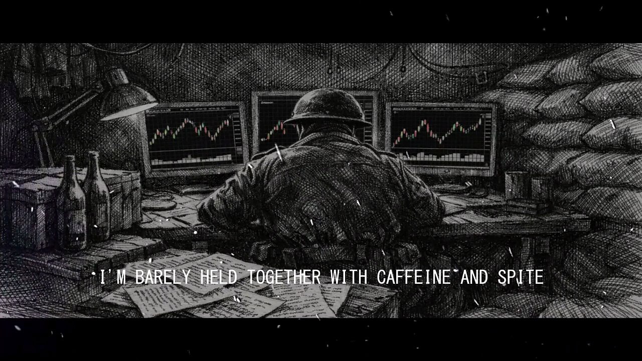 Trading Under Fire: A War Manual